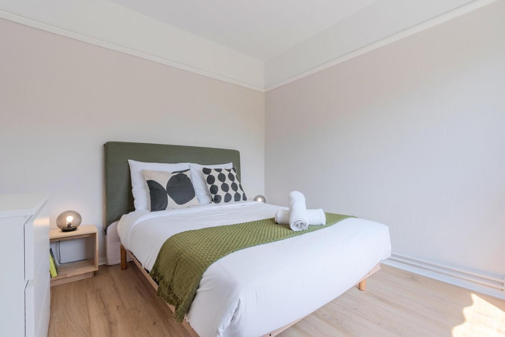 Spacious 3 Bedroom Apartment & Private Parking! Lambersart Exterior foto