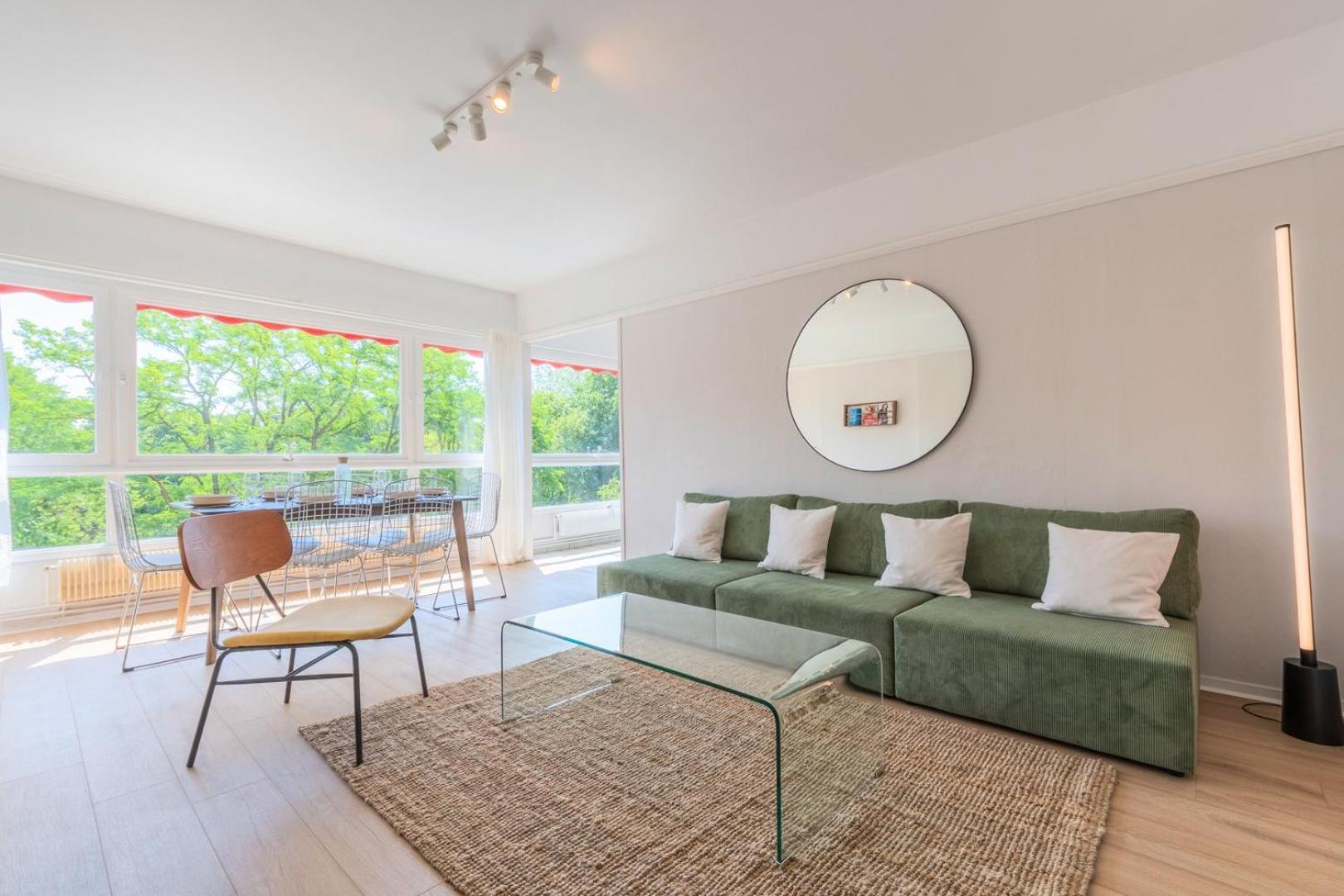 Spacious 3 Bedroom Apartment & Private Parking! Lambersart Exterior foto